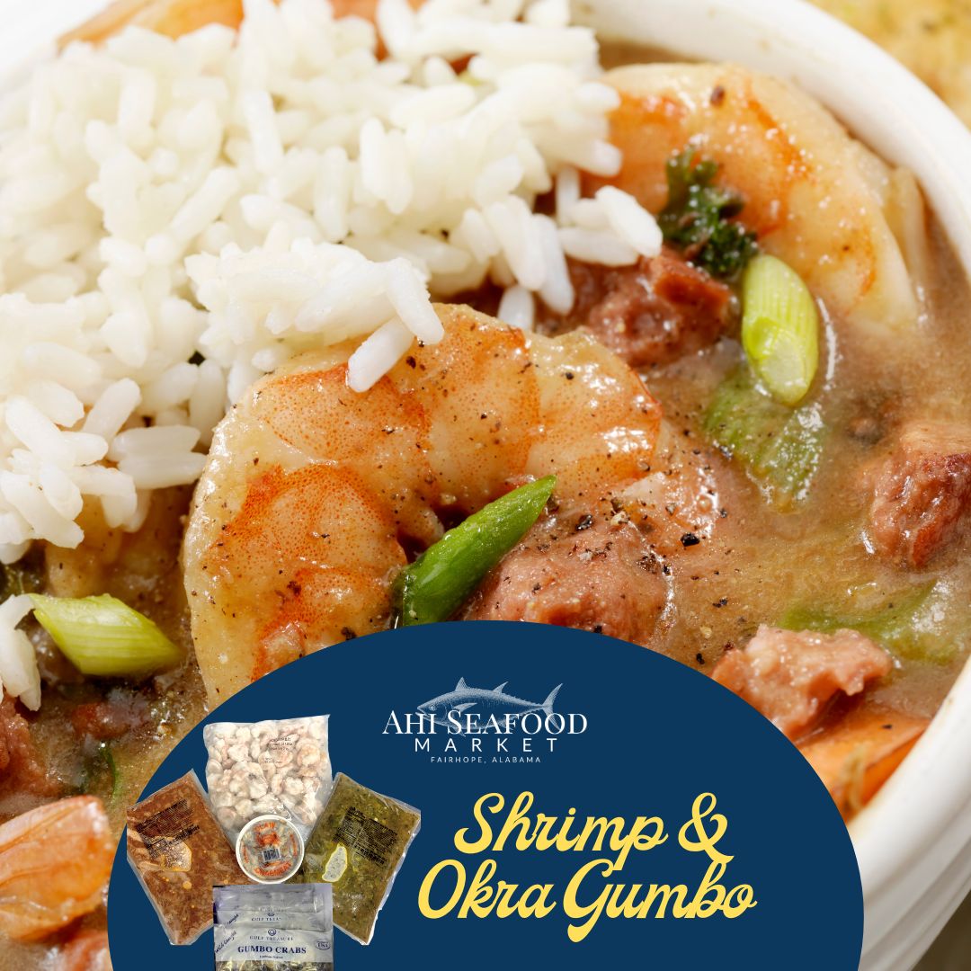 seafood gumbo